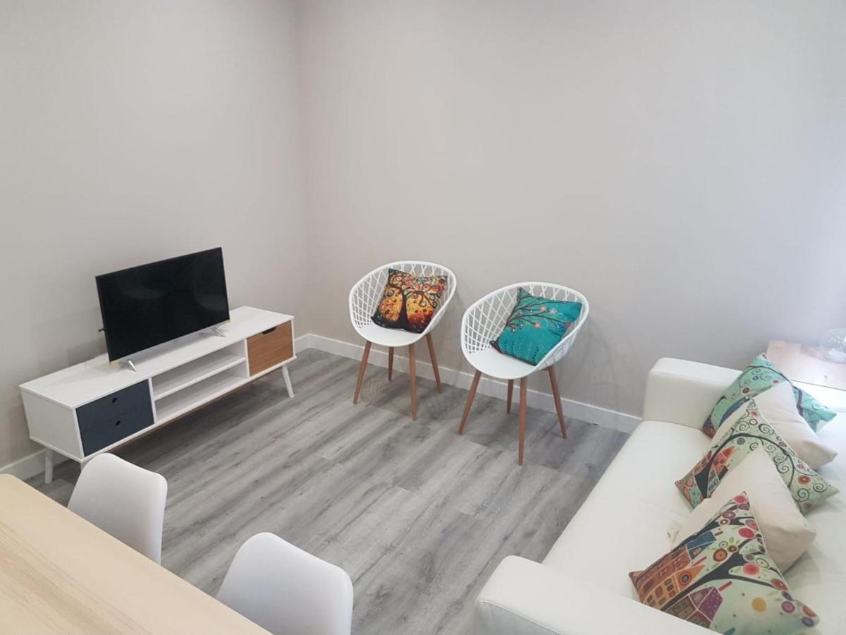 Bilbao Cozy Apartment With Free Wifi Esterno foto